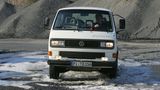Kombi kurzer Radstand Flachdach Syncro