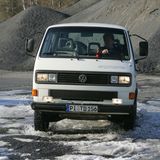 Kombi kurzer Radstand Flachdach Syncro