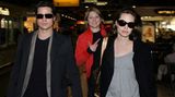 Im Januar 2006 verkündeten Brad Pitt und Angelina Jolie im amerikanischen Magazin "People", dass sie ihr erstes gemeinsames Kind erwarten. Ihr offizielles Outing als Liebespaar war damit überflüssig.