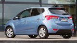 Hyundai ix20 blue 1.4: Der Bruder ist ein Vampir