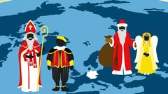 Wann Stellt Man Den Nikolaus Stiefel Raus Wer Ist Knecht Ruprecht