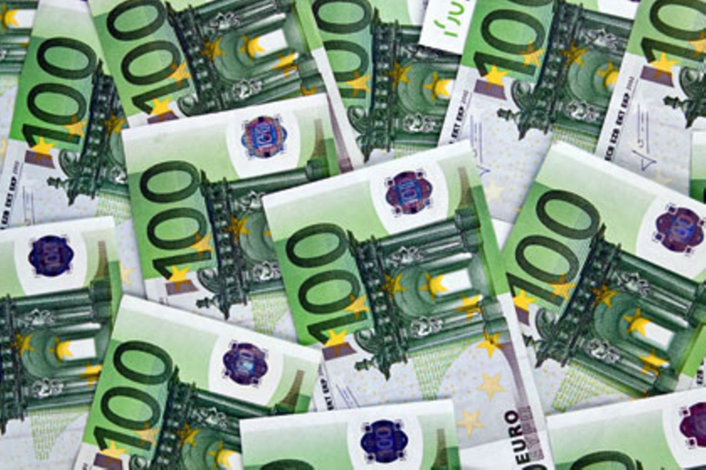 Eine Million Euro sind aus einem Geldtransporter verschwunden