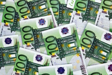 Eine Million Euro sind aus einem Geldtransporter verschwunden
