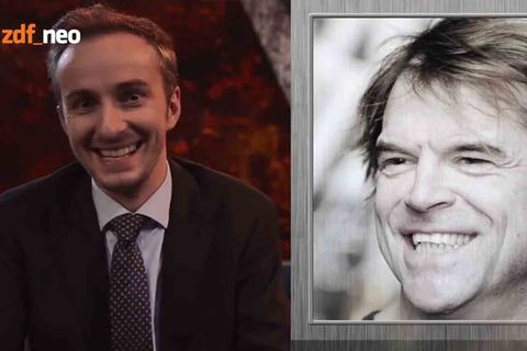#dotheyknowitsscheisse: Böhmermann lästert über Campino und Band Aid 30
