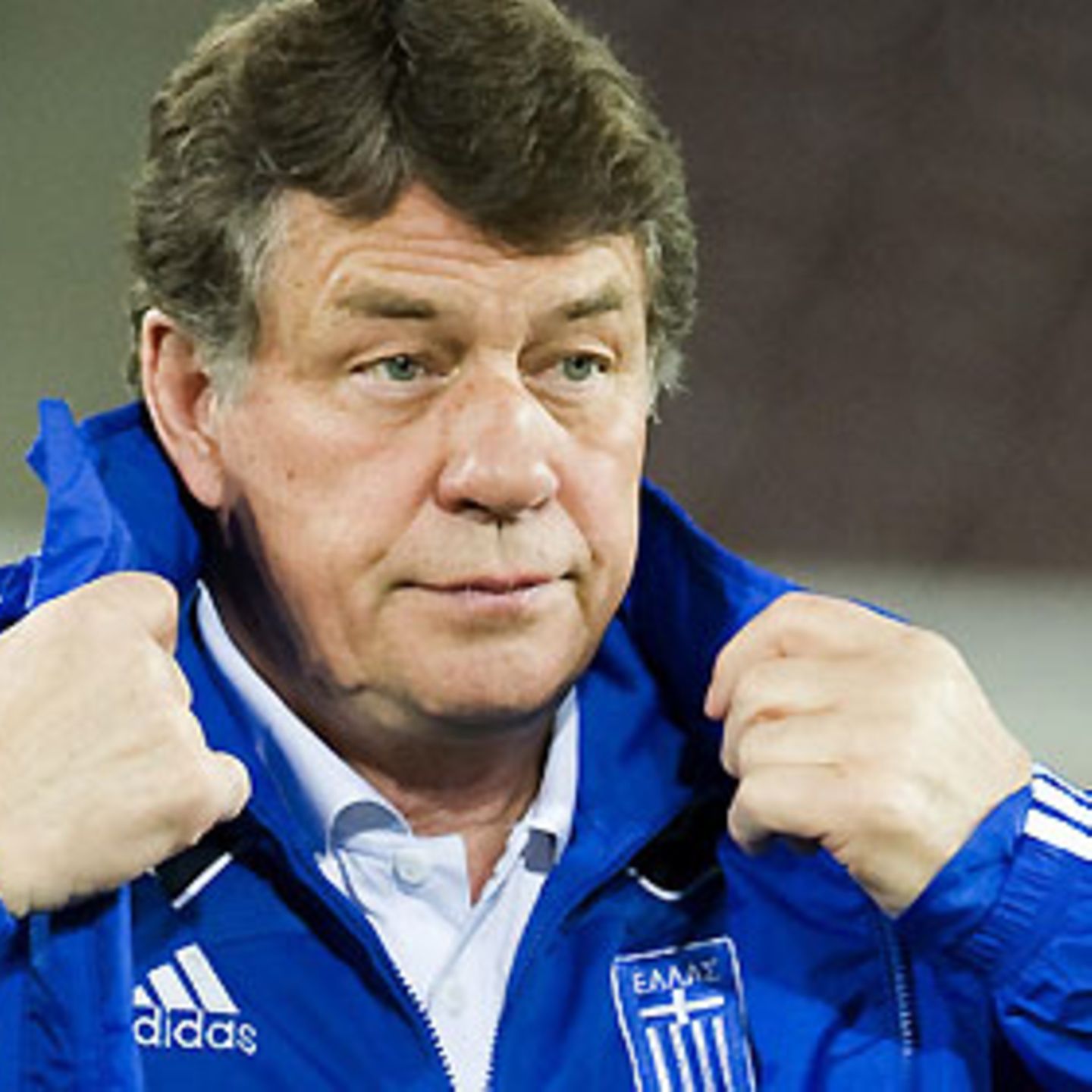 Otto Rehhagel Wird Hertha Trainer Otto Ante Portas Stern De