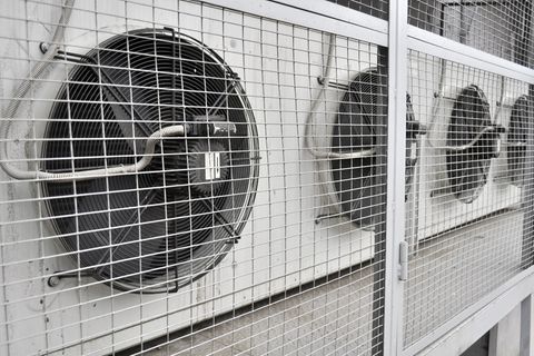 Werden Klimaanlagen nicht richtig gewartet, können sie zur Gefahr für die Gesundheit werden.