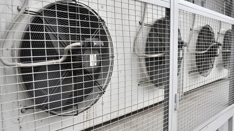 Werden Klimaanlagen nicht richtig gewartet, können sie zur Gefahr für die Gesundheit werden.