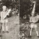 Henry Lübberstedt, Geschäftsführender Redakteur, 1972 in Hamburg-Harburg  Kann mich an den Tag selbst nicht mehr erinnern. Nur an den Abend davor. Ich hatte überhaupt gar keine Lust auf Schule. Meine Mutter und mein Cousin standen an meinem Bett und munterten mich auf. Mein Klassenlehrer, Herr Lang, war ein Schleifer der ganz alten Schule. Vier Jahre Terror. Der Hass auf ihn, auf seine Unbeherrschtheit und Brutalität verfolgen mich bis heute. Erst ab 1976 kamen jüngere Lehrer nach.