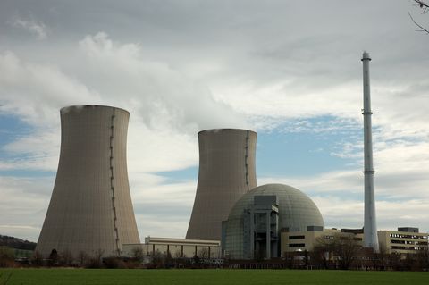 Atomkraftwerk