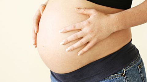 Ihre emotionalen Erfahrungen geben Schwangere an ihre Kinder weiter