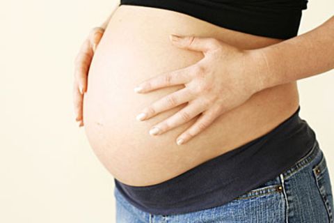 Ihre emotionalen Erfahrungen geben Schwangere an ihre Kinder weiter