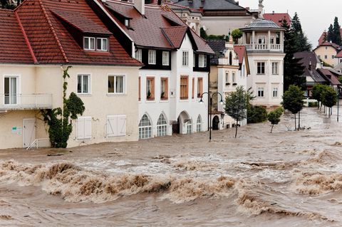 Hochwasser
