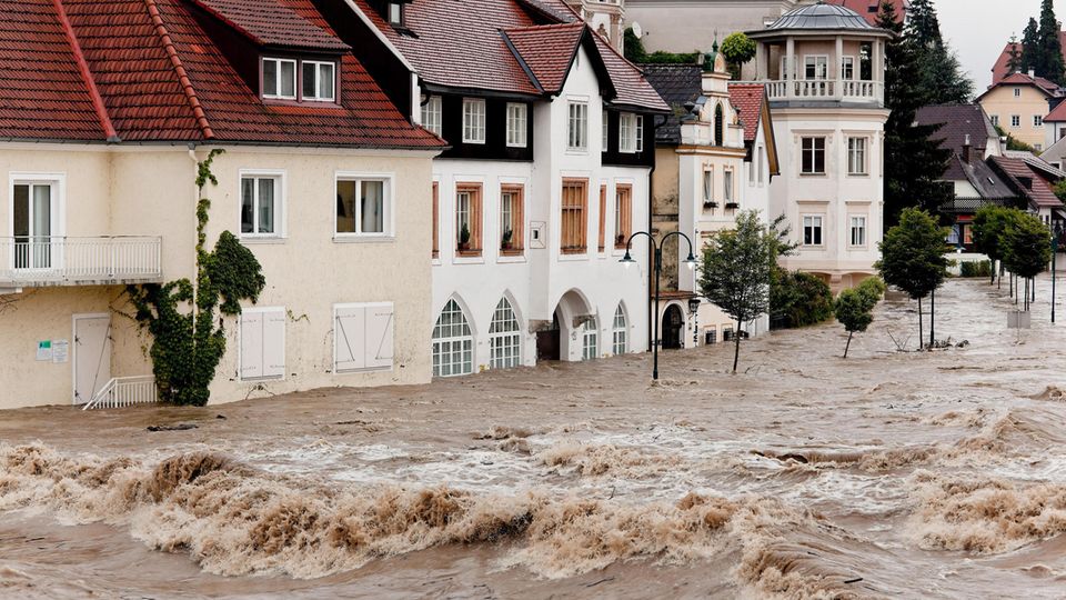 Hochwasser