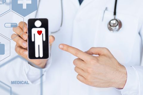 Abnehmen, fit werden und gesund bleiben: Die digitalen Gesundheitshelfer versprechen, uns dabei zu unterstützen.