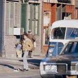 Der Weltstar beim Einkauf