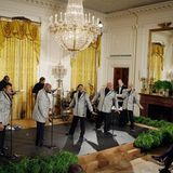 1972 endete dann die Ära von Detroits berühmtesten Plattenlabel: Motown siedelte nach Los Angeles über, um von dort ins Filmgeschäft einzusteigen. Die großen Zeiten waren aber vorbei. Mitte der 1980er ging es der Firma so schlecht, dass Gordy Motown für 61 Millionen US-Dollar an MCA/Universal verkaufte.  Da waren die Motown-Künstler aus der Anfangszeit schon längst zum amerikanischen Kulturgut aufgestiegen. 2008 gaben die Temptations ein Konzert in Anwesenheit des damaligen US-Präsidenten George W. Bush und seiner Frau Laura.