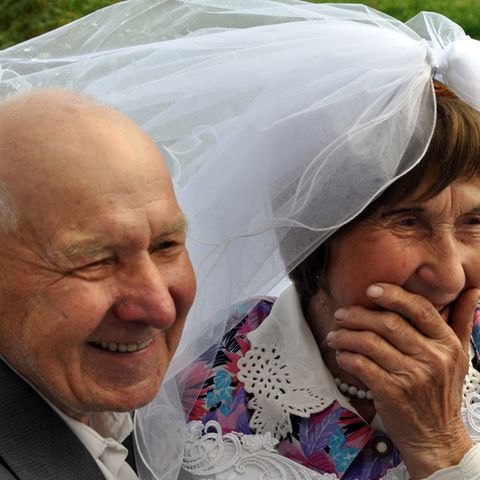 Egal, wie schnell man heiratet oder wie lange man wartet - eine Garantie auf ewiges Glück gibt es in keinem Fall.
