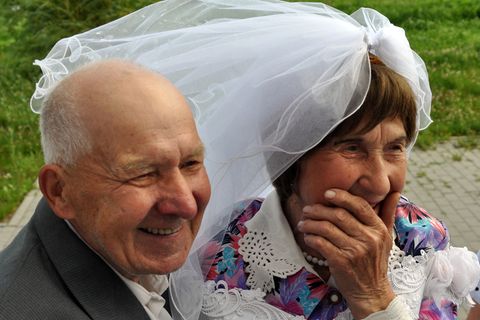 Egal, wie schnell man heiratet oder wie lange man wartet - eine Garantie auf ewiges Glück gibt es in keinem Fall.