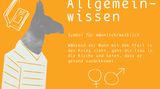 Blöde Sachen leicht gemerkt: 20 Eselsbrücken, die einem das Leben erleichtern