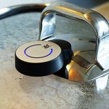 Das Handy sollte immer in der Nähe des Dampfgarers bleiben, sonst bricht die Bluetooth-Verbindung ab.