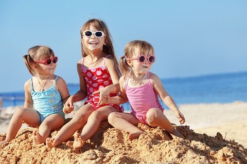 Eine Reise mit Kindern fühlt sich nicht immer wie Urlaub an