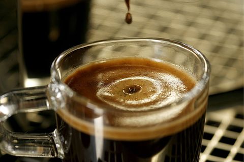 Deutschland, deine Kaffeetrinker: Latte Macchiato ist unmännlich