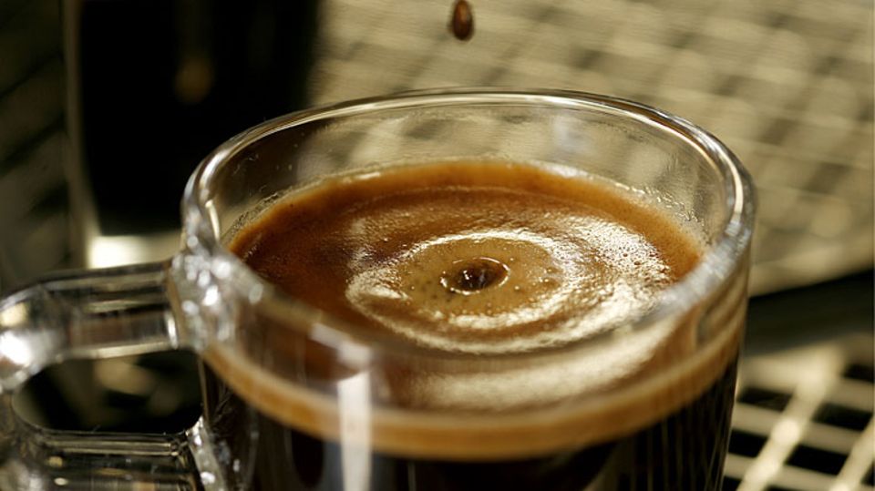 Deutschland, deine Kaffeetrinker: Latte Macchiato ist unmännlich