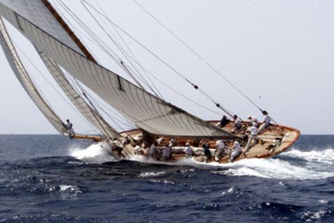 So rasant muss es gar nicht zugehen: Schon ein leicht schwankendes Schiff kann bei Menschen mit Reisekrankheit Schwindel, Übelkeit und Erbrechen hervorrufen