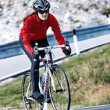 Training steht bei der "Oxygen So Lady"-Kollektion von Gore Bike Wear imVordergrund.