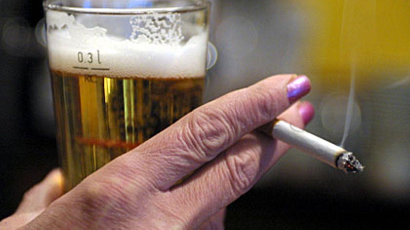 Baclofen für alkoholiker