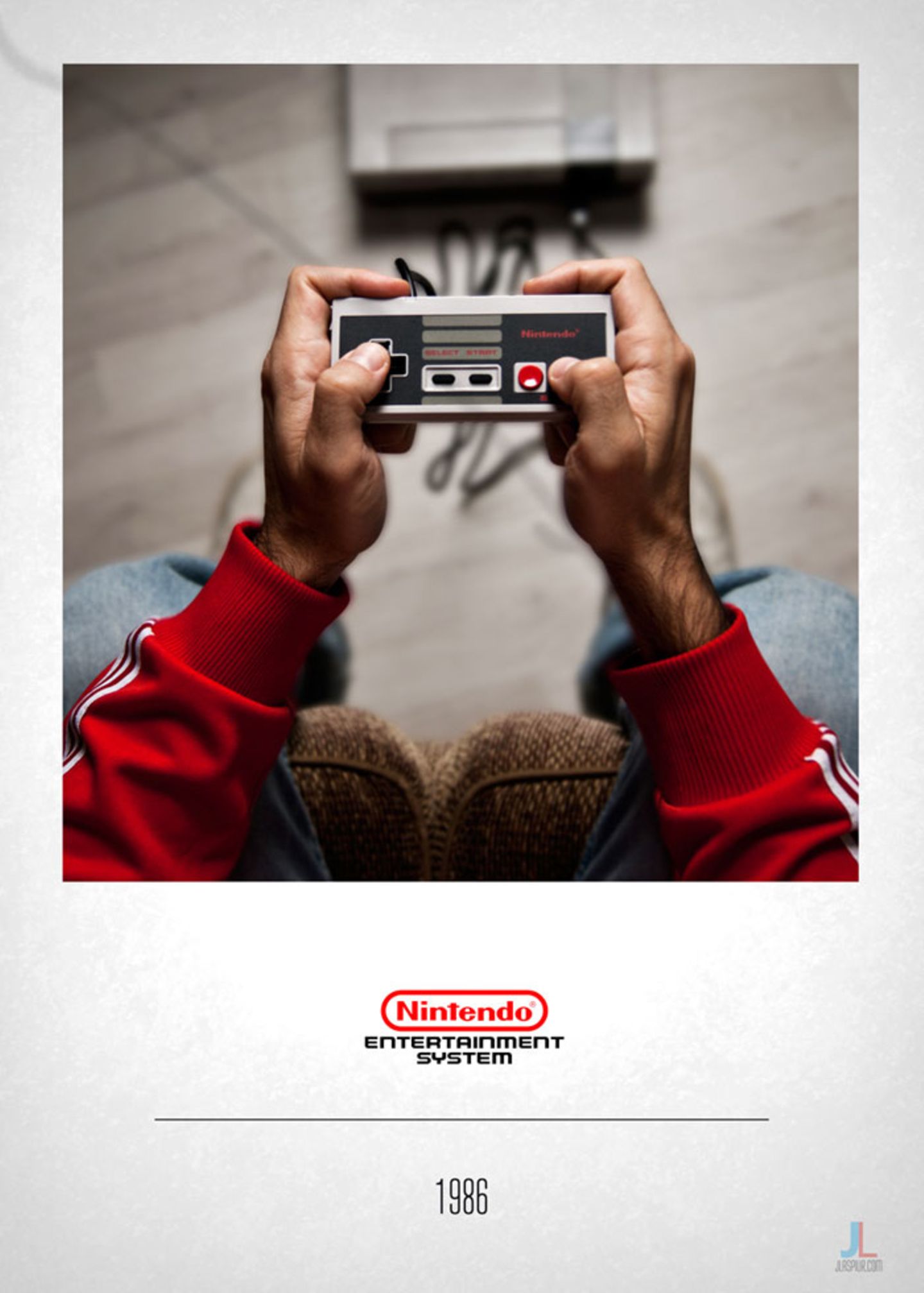 Noch eine Ikone: Der wohl bekannteste Spielehersteller der Welt startete seine Konsolenkarriere mit dem Nintendo Entertainment System, kurz NES.