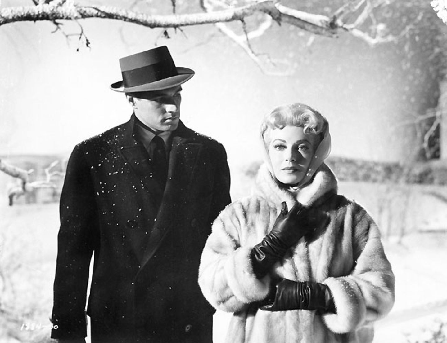 Solange es Menschen gibt, USA 1958/59     John Gavin, Lana Turner