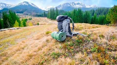 Trekking-Food: Rezepte für die Wildnis