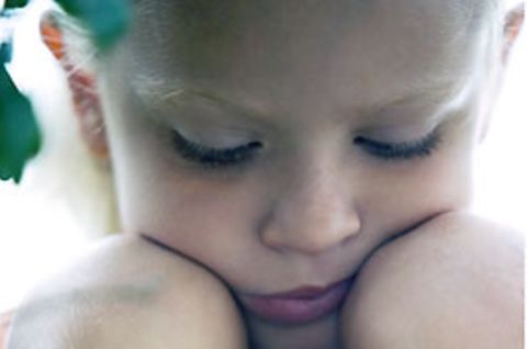 Manches Kinderschweigen ist mehr als nur normales "Fremdeln"