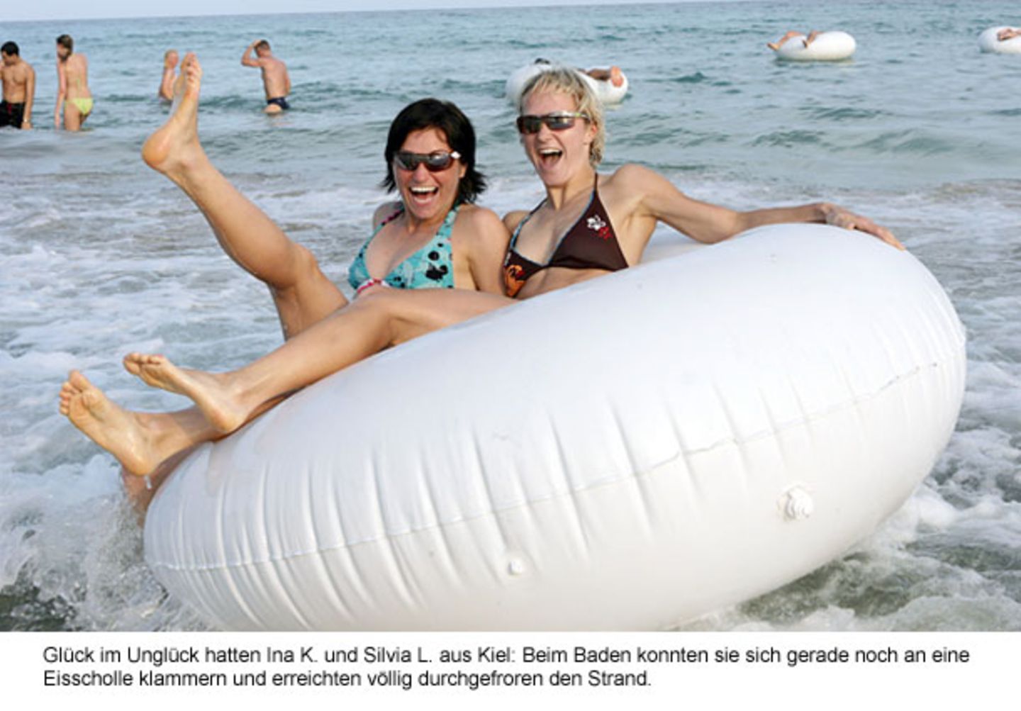 Wintereinbruch: Extra: Wintereinbruch