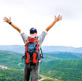 Höhen- oder Meeresluft wirken oft Wunder, denn dieses Klima ist besonders arm an Schadstoffen und Allergenen