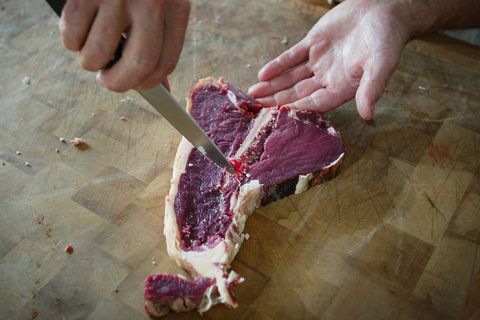 In einem Stück Fleisch können sich Milliarden Erreger tummeln