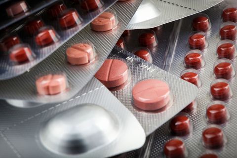 Medikamente können die Krankheit nicht heilen, aber wenigstens die Beschwerden lindern