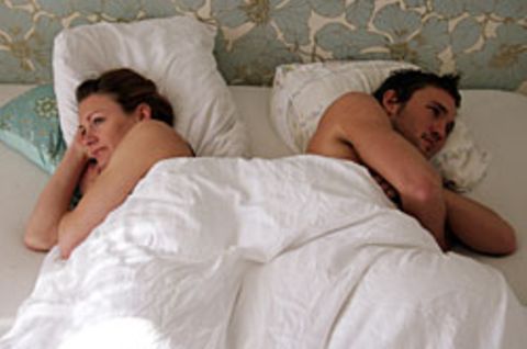 Das hundertprozentige Funktionieren beim Sex ist die Variation, nicht das Normale