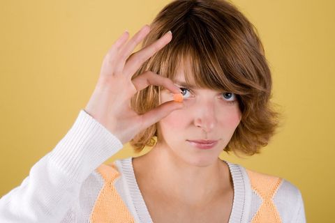 Helfen Tabletten, um die müden Zellen wieder in Form zu bringen?