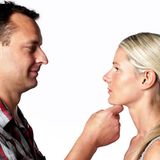 "Damit die Frauen bei einem Date nicht so viel reden", meint Michael B. aus Biberach