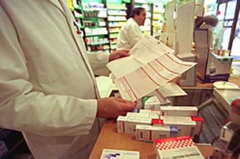 Apotheken verkauften Import-Medikamente