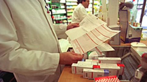 Apotheken verkauften Import-Medikamente