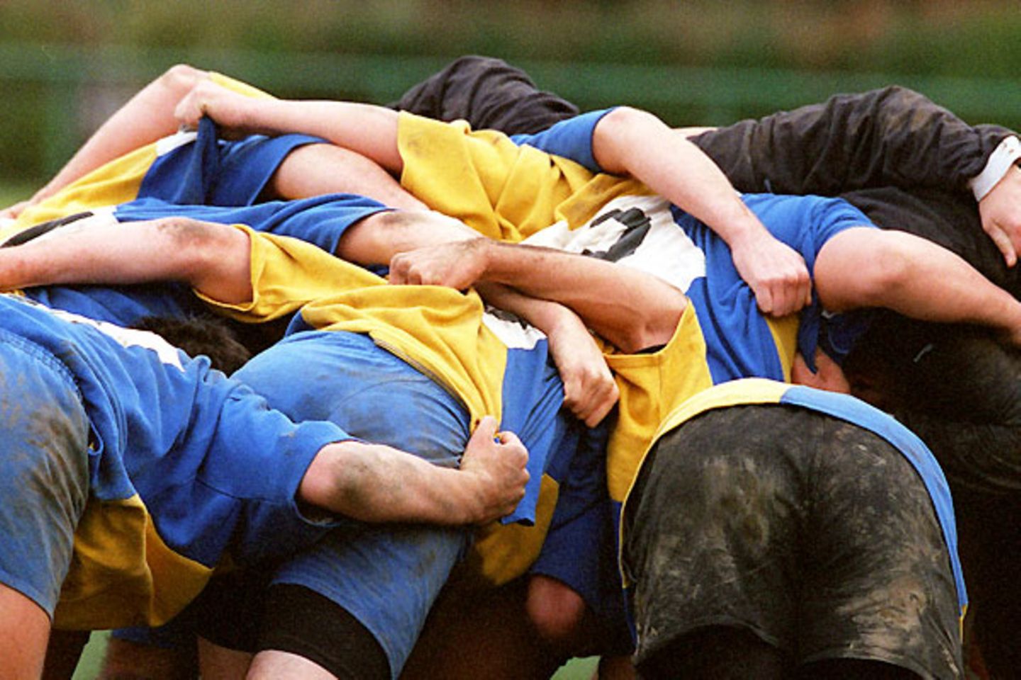 Auch Heinrich B. meint zu wissen, wie Männer wirklich ticken und analysiert: "Es ist die Erwartungshaltung der Gruppe. Die Frau wird als Trophäe durch die Gruppenmitglieder bewertet, und ein erfolgreicher Fußballer, der eine weniger schöne Frau hat, fällt in der Rangordnung. Das gibt es auch in anderen eng zusammenarbeitenden und konkurrierenden Männergruppen zu beobachten"