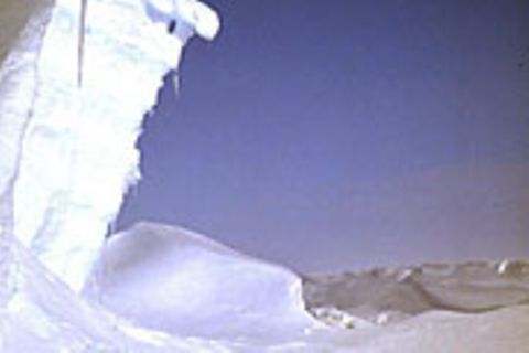 Die Durchschnittstemperatur im Winter beträgt am kältesten Ort der Welt minus 70 Grad