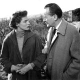Liebe ist stärker, ITA/FRA 1953/54     Ingrid Bergman, George Sanders