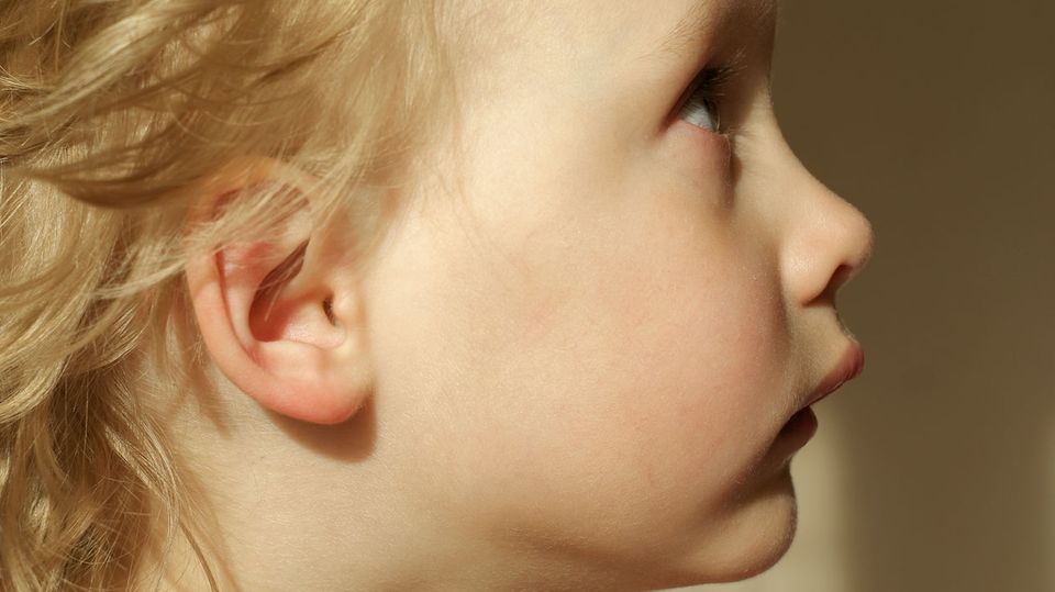 Ist der Gehörgang trocken, ist das Trommelfell noch gesund