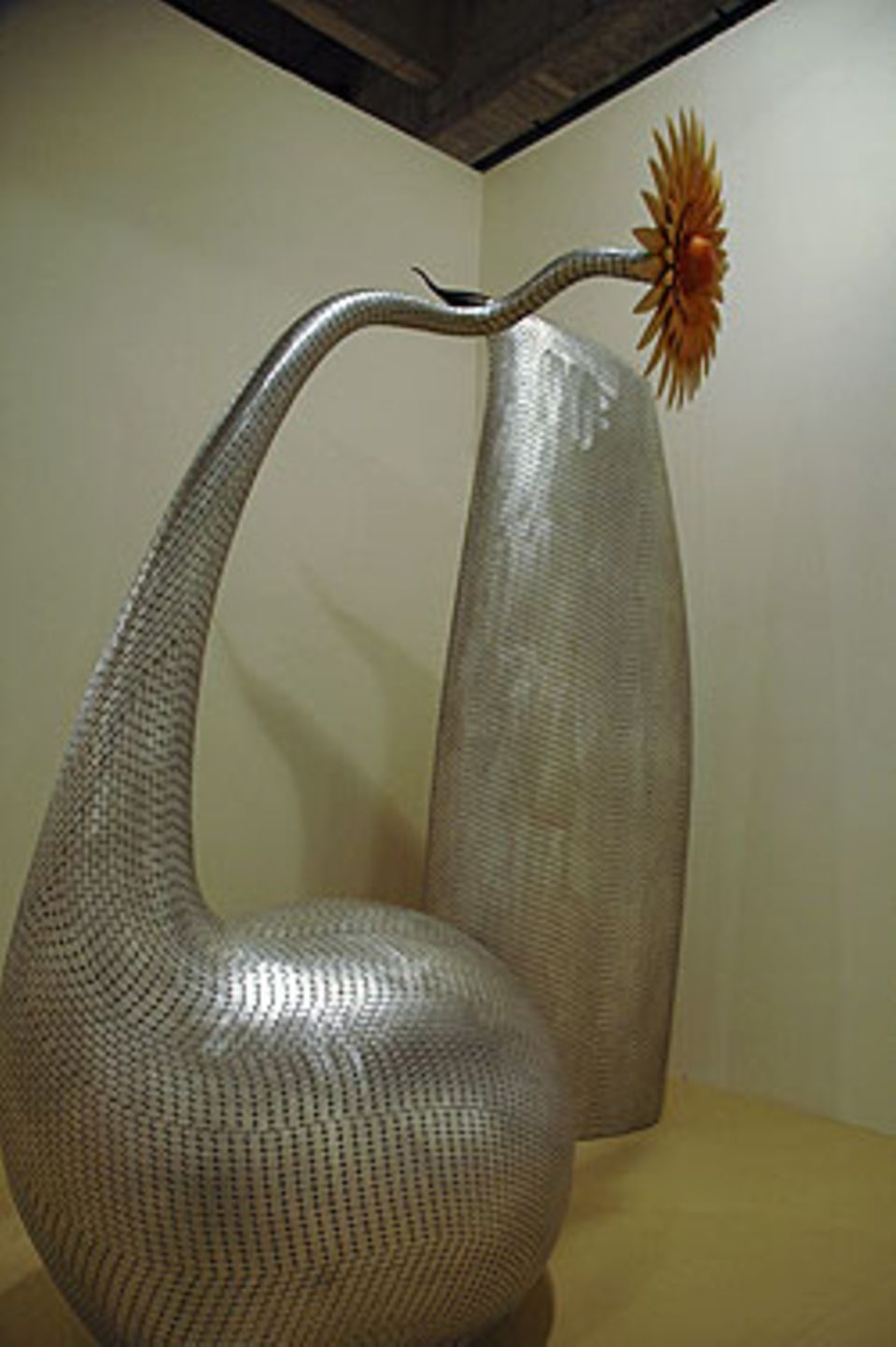 Friedrich Sebastian Feichter: Aus der Serie Cocoon Aus der Serie Cocoon