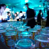 "Gläser liegen schöner in der Hand und nehmen im Schrank weniger Platz weg", so Lucia aus Göttingen