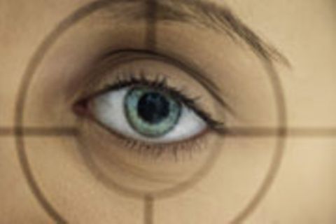 Der Blick in die Augen allein verrät nicht unbedingt, was im anderen vorgeht